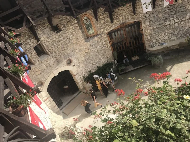 ZAMEK KORZKIEW POD KRAKOWEM