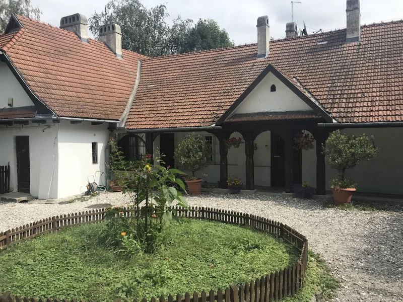 RYDLÓWKA – piękny dworek Anny Mikołajczykówny  i Włodzimierza Tetmajera