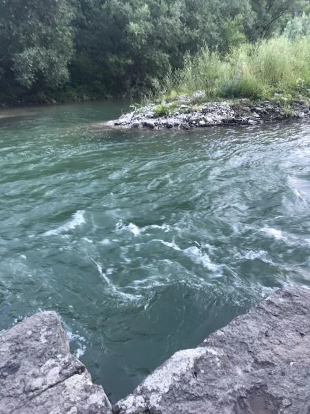 RAFTING RZEKĄ SAVINIĄ