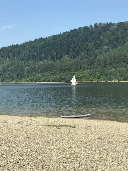 NAD ZALEWEM KLIMKÓWKA