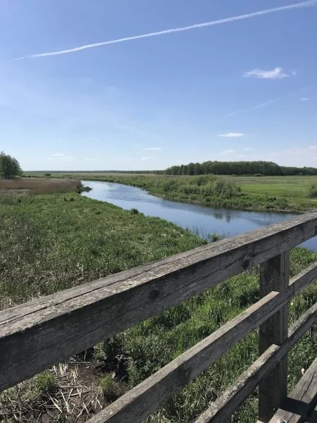 PIĘKNA, DZIKA, WYJĄTKOWA RZEKA BIEBRZA