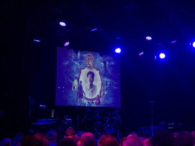 KONCERT FISHA. KLUB STUDIO W KRAKOWIE. 21.10.2024