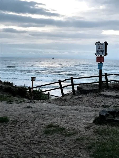 OKOLICE LUBIATOWA I SŁOWIŃSKI PARK NARODOWY