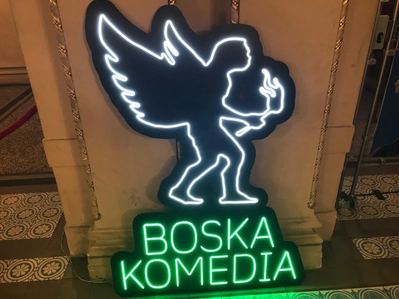 SPEKTAKL „ZŁOTE PŁYTY”