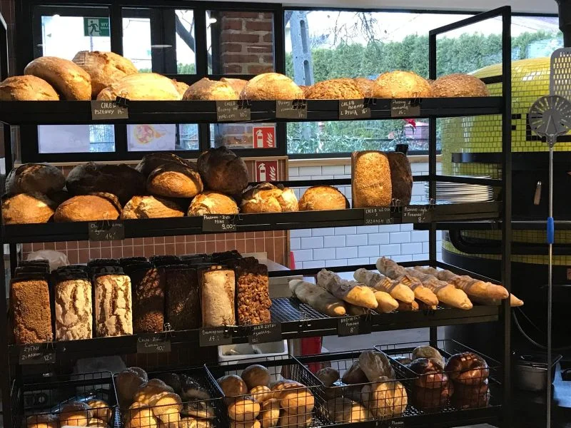 PIEKARNIA FERMENT – w Zielonkach pod Krakowem