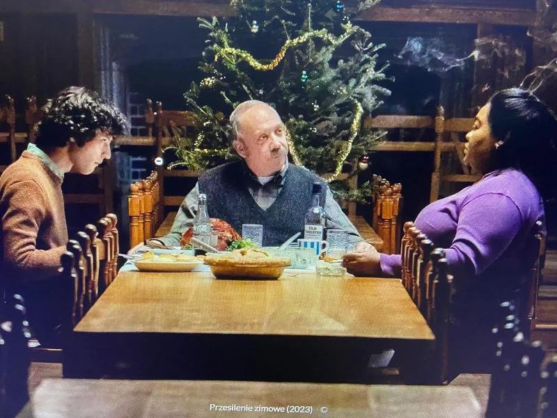 „PRZESILENIE ZIMOWE” – reż. Alexander Payne