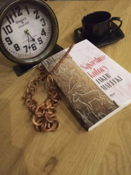 „SĄSIEDNIE KOLORY” – Jakub Małecki