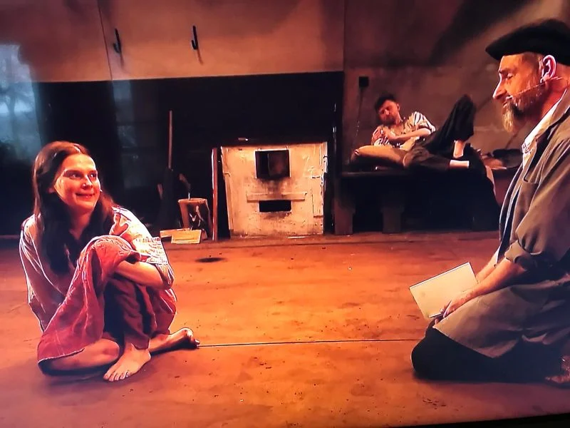 SPEKTAKL „PIĘKNA ZOŚKA”