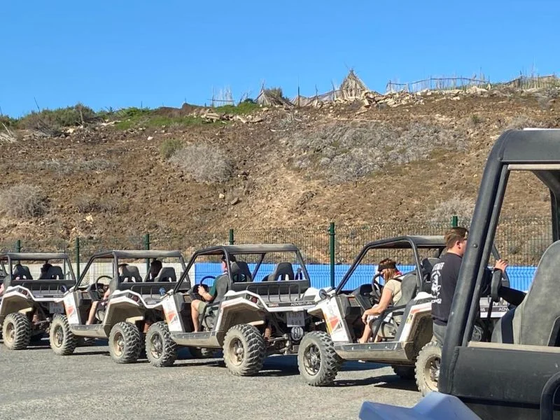 TRZECIA PRZYGODA Z BUGGY – GRAN CANARIA