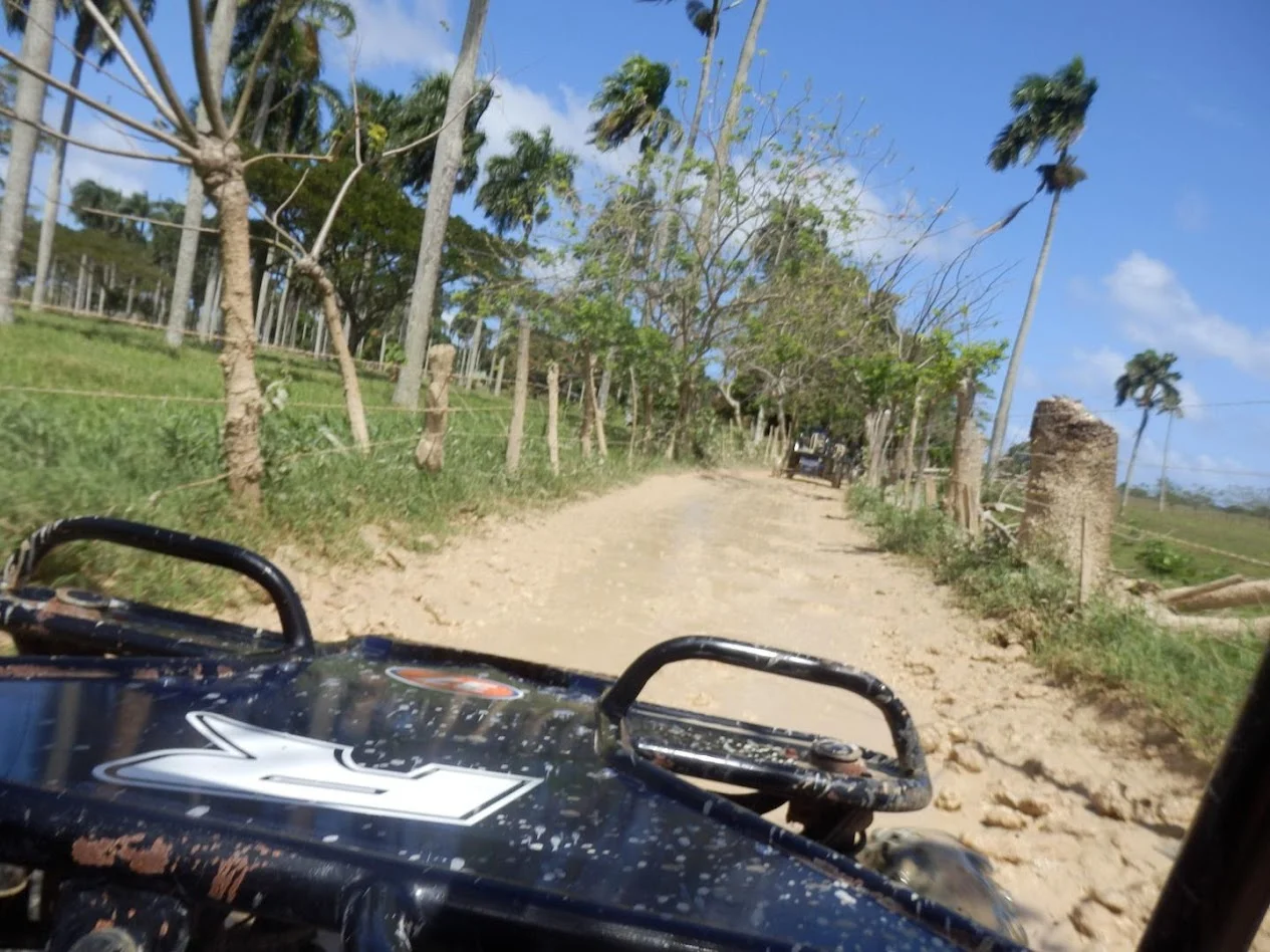 BUGGY NA DOMINIKANIE