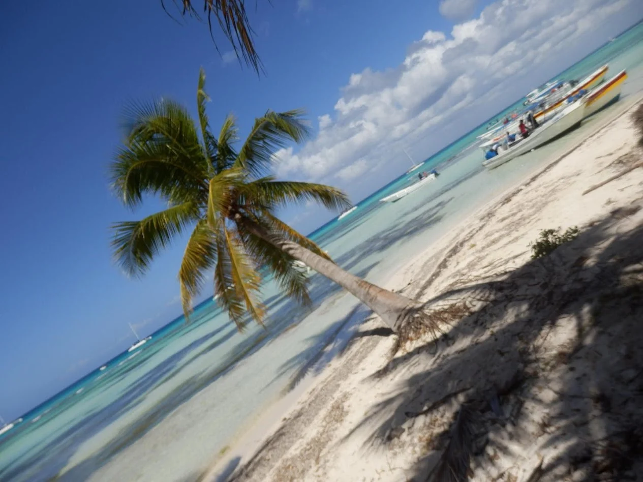 WYSPA SAONA – wyjątkowe miejsce nad Morzem Karaibskim