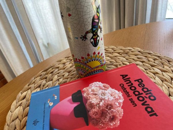 KSIĄŻKA „OSTATNI SEN” –  Pedro Almodóvar