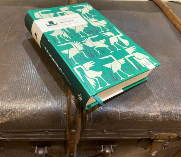 „MOKRADŁA” –  książka Marii Turtschaninoff