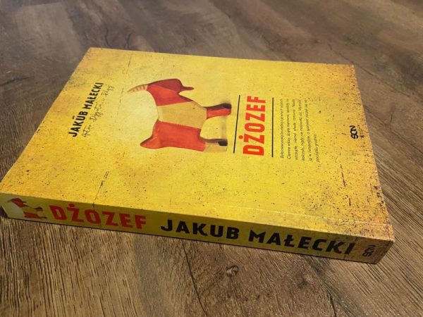 POWIEŚĆ „DŻOZEF” JAKUBA MAŁECKIEGO