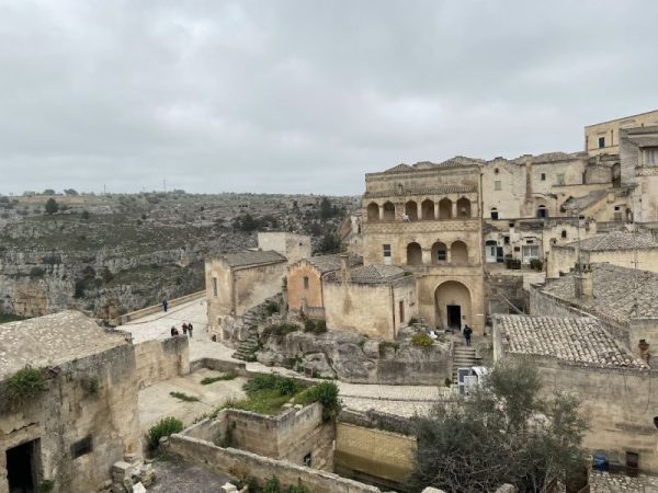 MAGICZNA SASSI DI MATERA