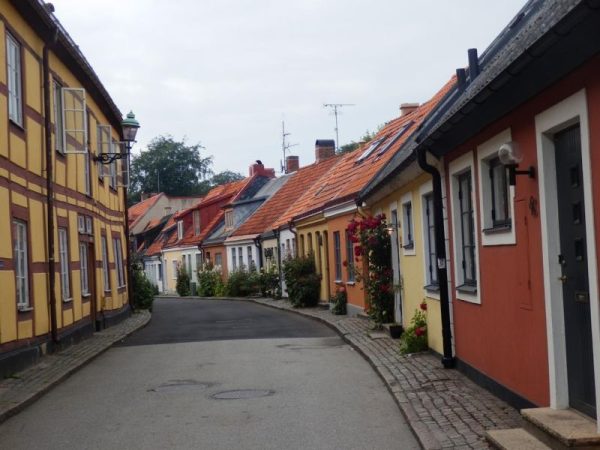 YSTAD I OKOLICE