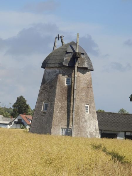 UROK DUŃSKIEJ WYSPY BORNHOLM