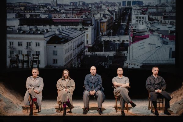 SPEKTAKL „SKÓRA PO DZIADKU”