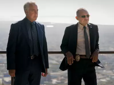 SERIAL „BOSCH: DZIEDZICTWO”