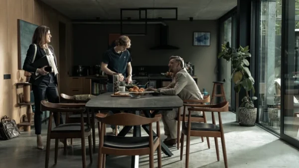 SERIAL „PORZĄDNY CZŁOWIEK”