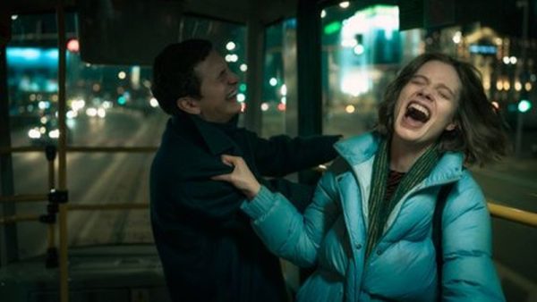 FILM „ŚWIATŁOCZUŁA”