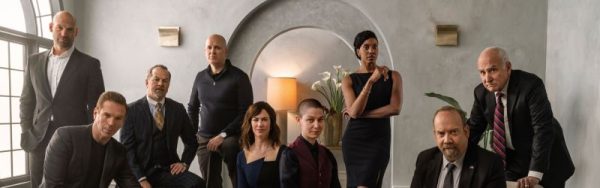 SERIAL „BILLIONS”