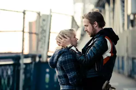 FILM „BLUE VALENTINE”