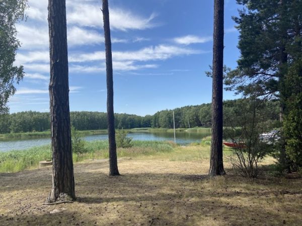 ROWEREM WOKÓŁ ZALEWU SULEJOWSKIEGO