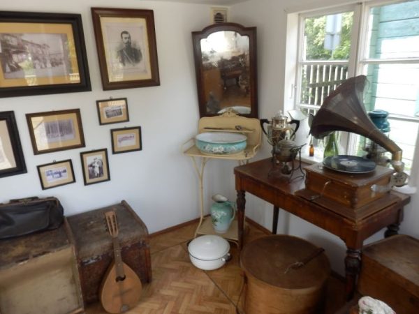 SKANSEN RZEKI PILICY