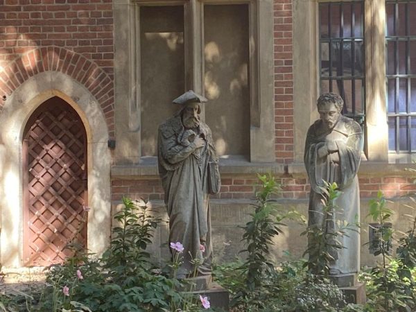 OGRÓD PROFESORSKI W KRAKOWIE