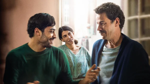 FILM „TURKUSOWA SUKNIA”