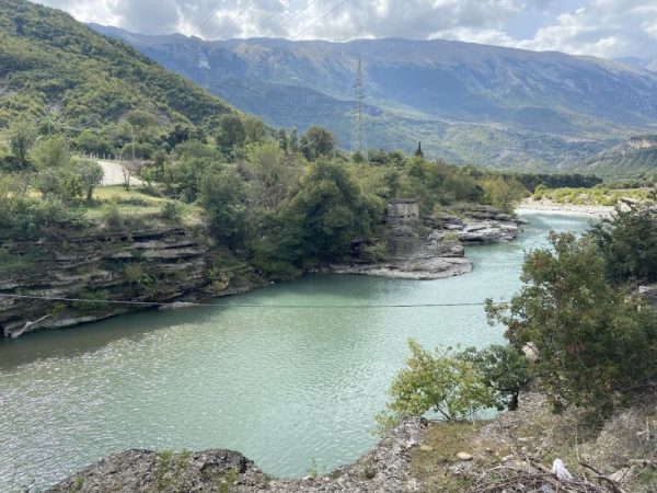 RAFTING NA RZECE VJOSA