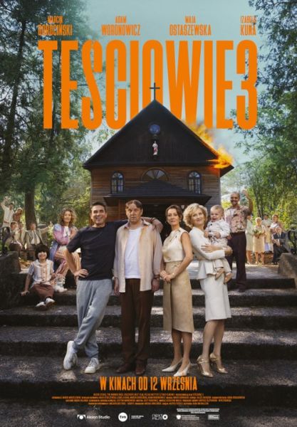 FILM „TEŚCIOWIE 3”