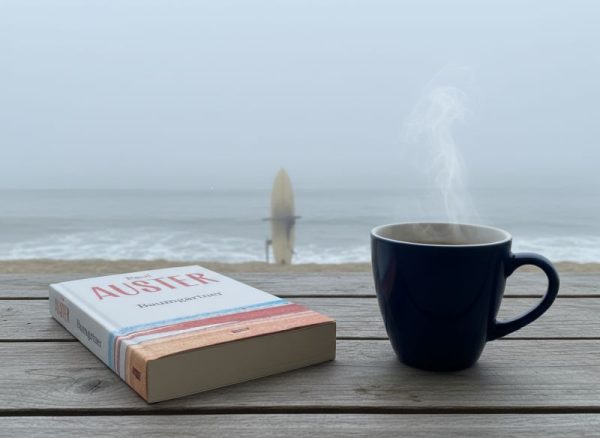 „BAUMGARTNER” – PAUL AUSTER