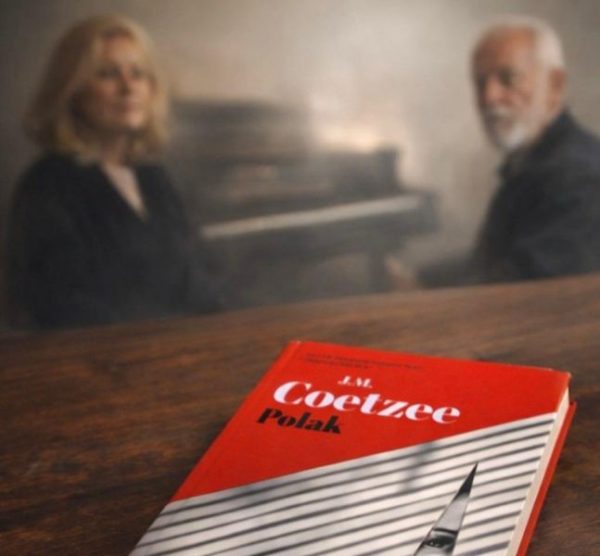 KSIĄŻKA „POLAK” J. M. COETZEEGO