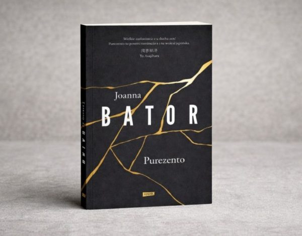 KSIĄŻKA „PUREZENTO” JOANNY BATOR