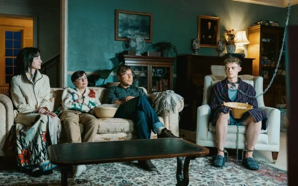 FILM „DOBRY CHŁOPIEC”