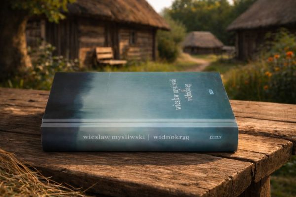 KSIĄŻKA „WIDNOKRĄG” WIESŁAWA MYŚLIWSKIEGO