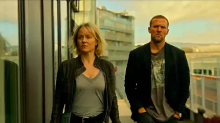 SERIAL „HARRY HOLE”