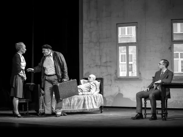 SPEKTAKL „WIDNOKRĄG”