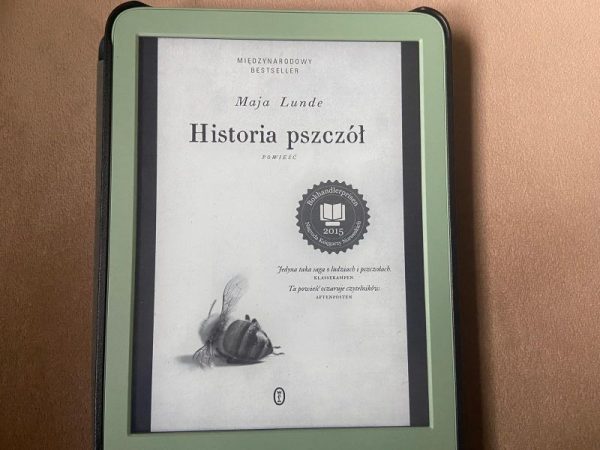 „HISTORIA PSZCZÓŁ” MAI LUNDE