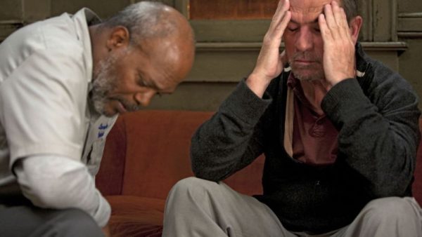 FILM „SUNSET LIMITED”