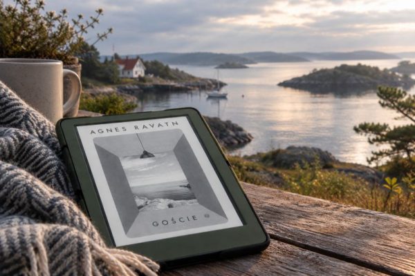 „GOŚCIE” Agnes Ravatn