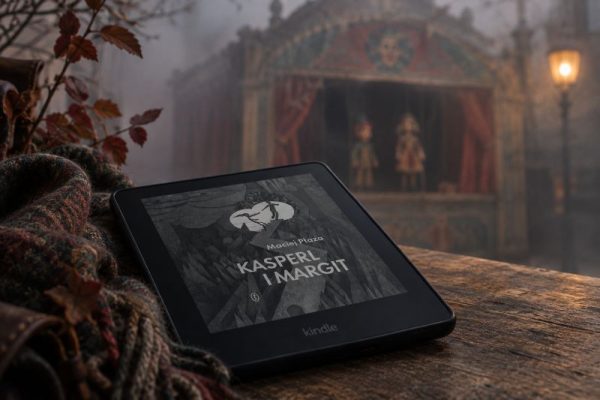 „KASPERL I MARGIT” Macieja Płazy